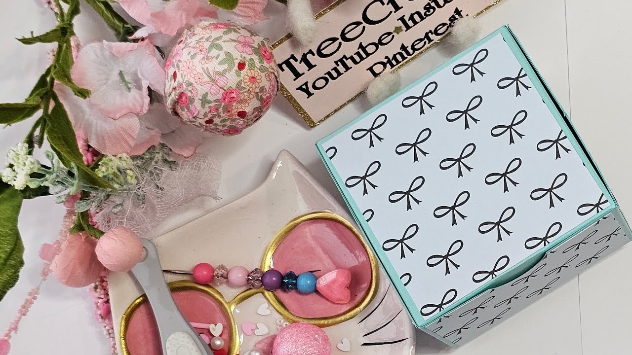 Make a Box with Me | Tutorial | May 2025
