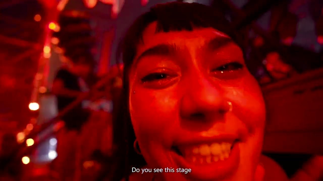 Yoshiko Vloggg N1 DEFQON 1 + SUNRISE FESTIVAL 2K25