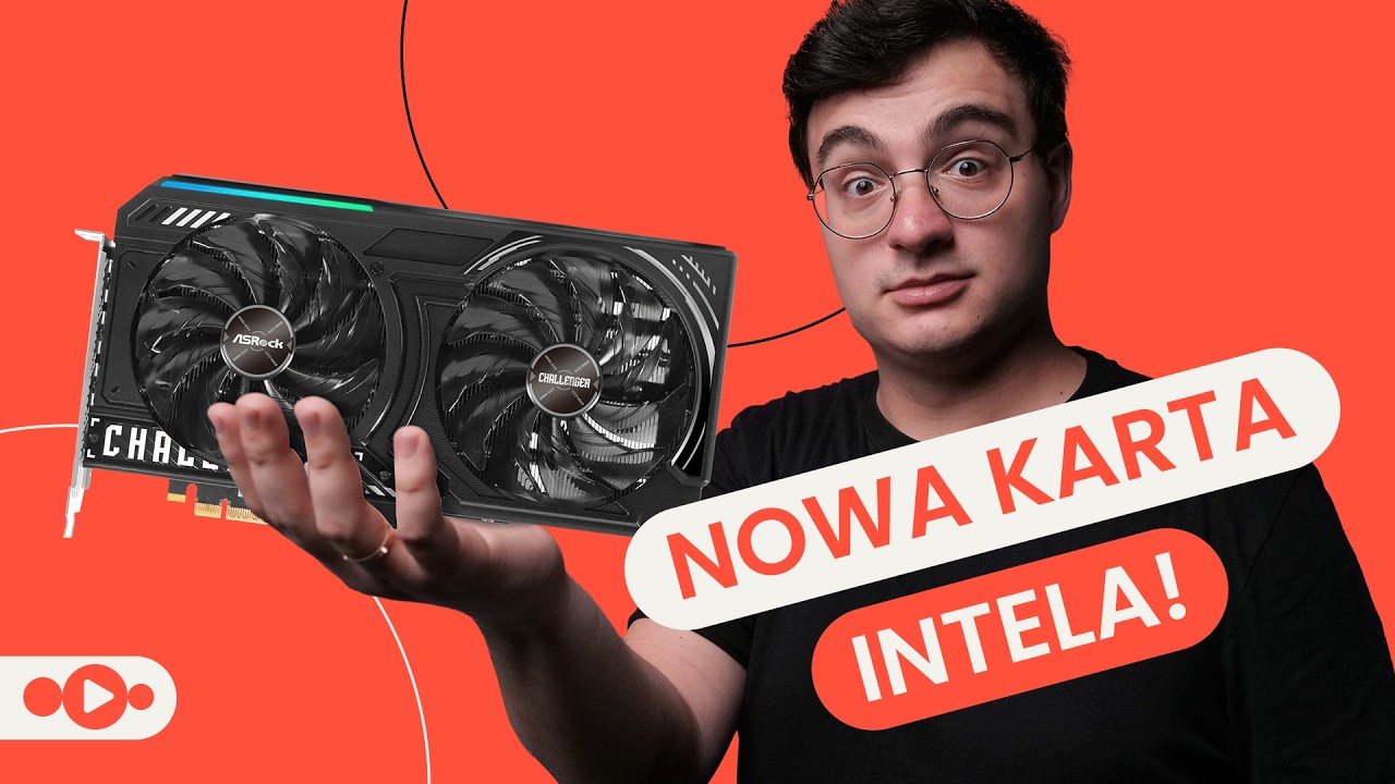 Intel się nie poddaje - test ARC B570