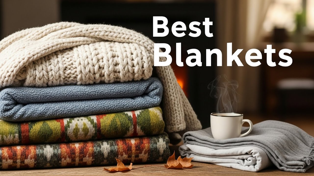 TOP 5 Best Blankets 2026 | Queen size blankets Amazon