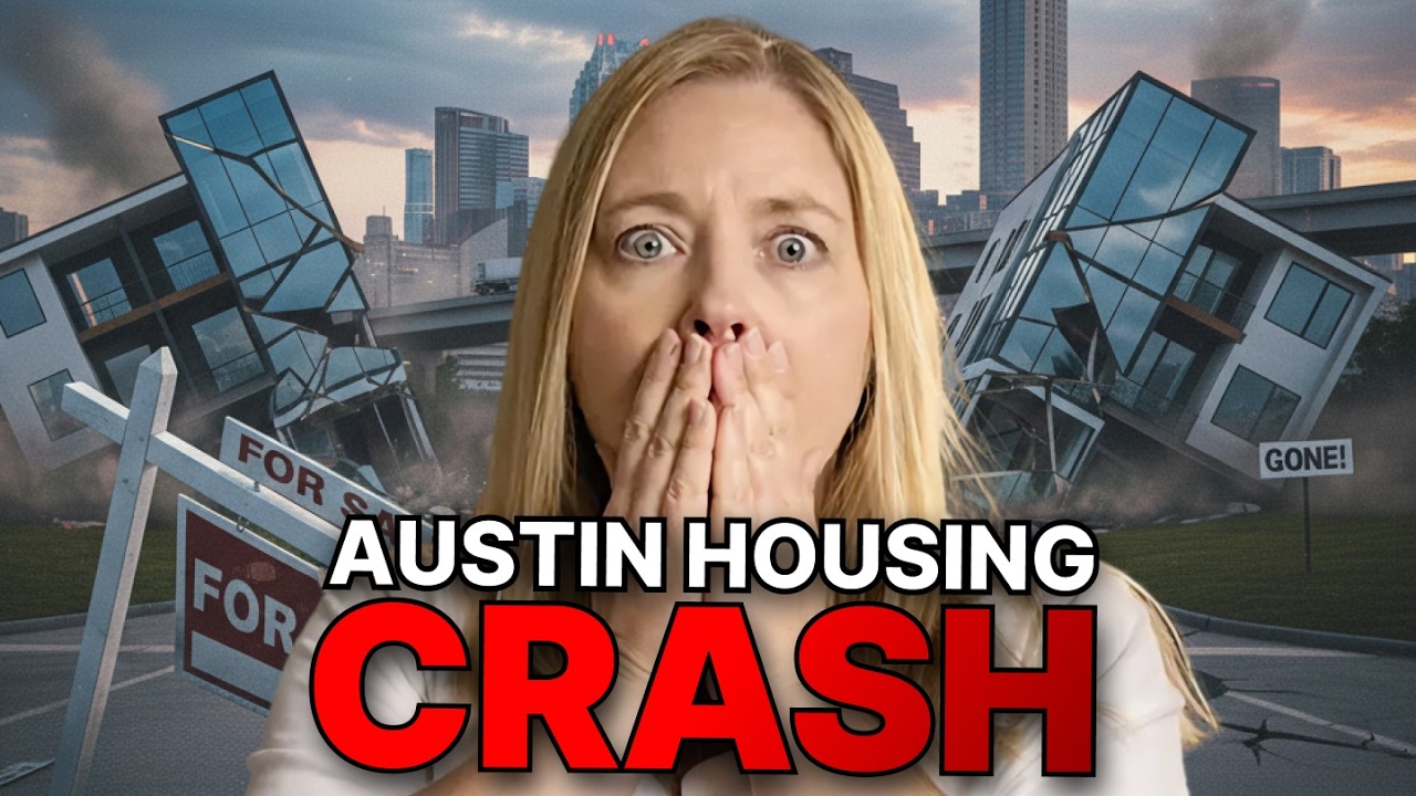 February 2026 Austin Market Update | Which Austin Suburb Just CRASHED in Home Prices?