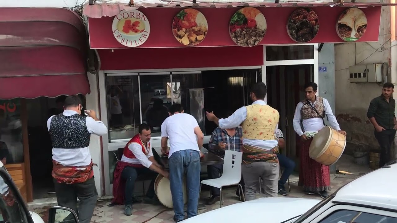 Mengen ağırdan çiftetelli iyi seyirler