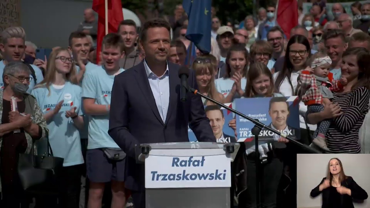 Trzcianka - spotkanie z mieszkańcami NA ŻYWO!