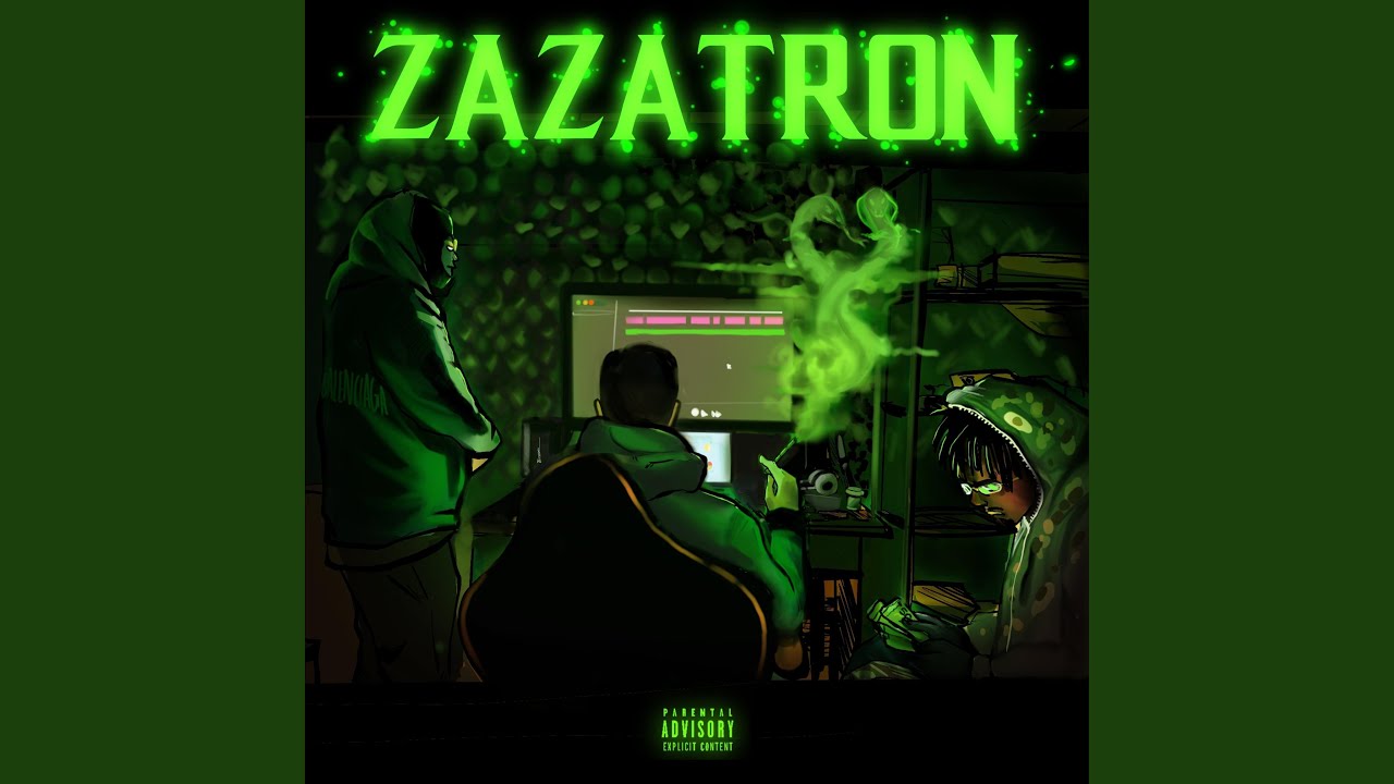 ZAZATRON (feat. Almighty Brian & OGKAGE)