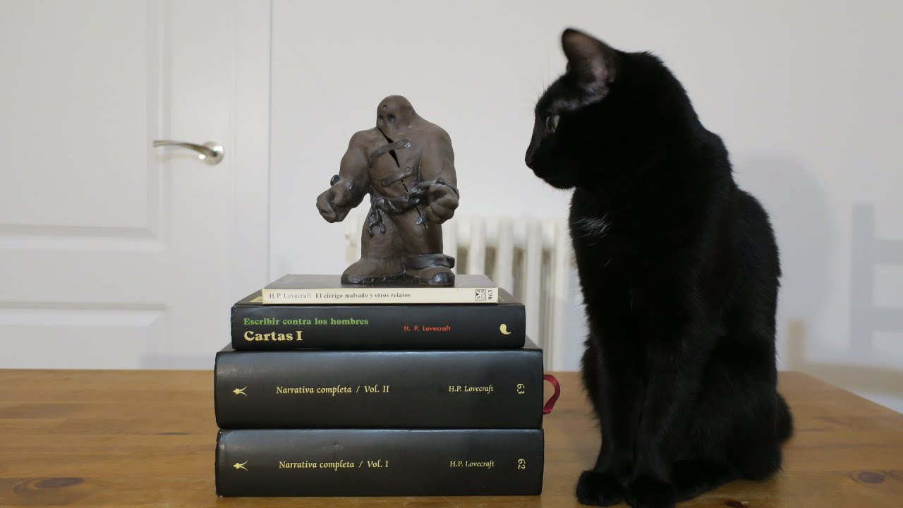 H. P. Lovecraft: mis relatos favoritos
