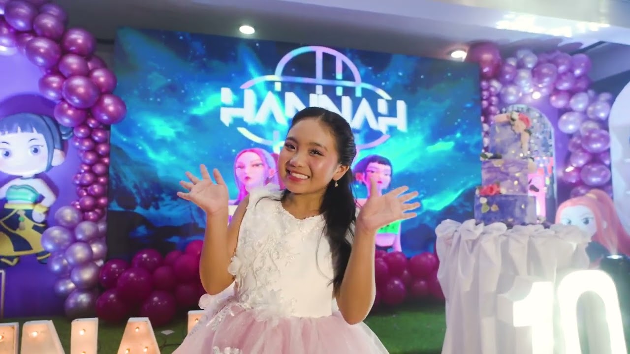 4K HANNAH @ 10