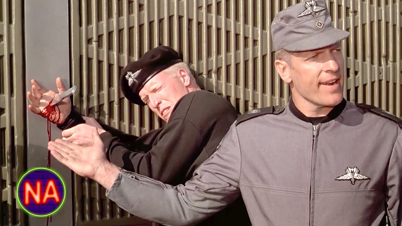 Training Camp | Starship Troopers (1997)
