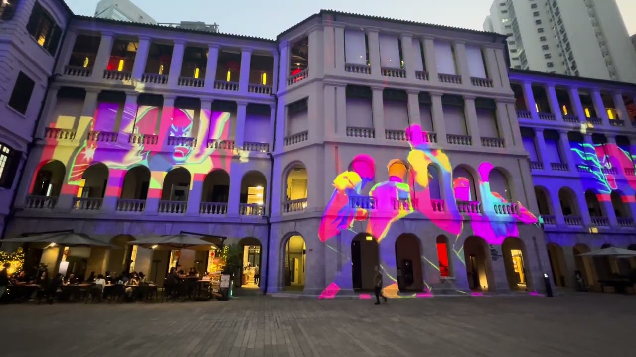 2026-02-20 中環「大館」的「綻放大館 InnerGlow 2026」