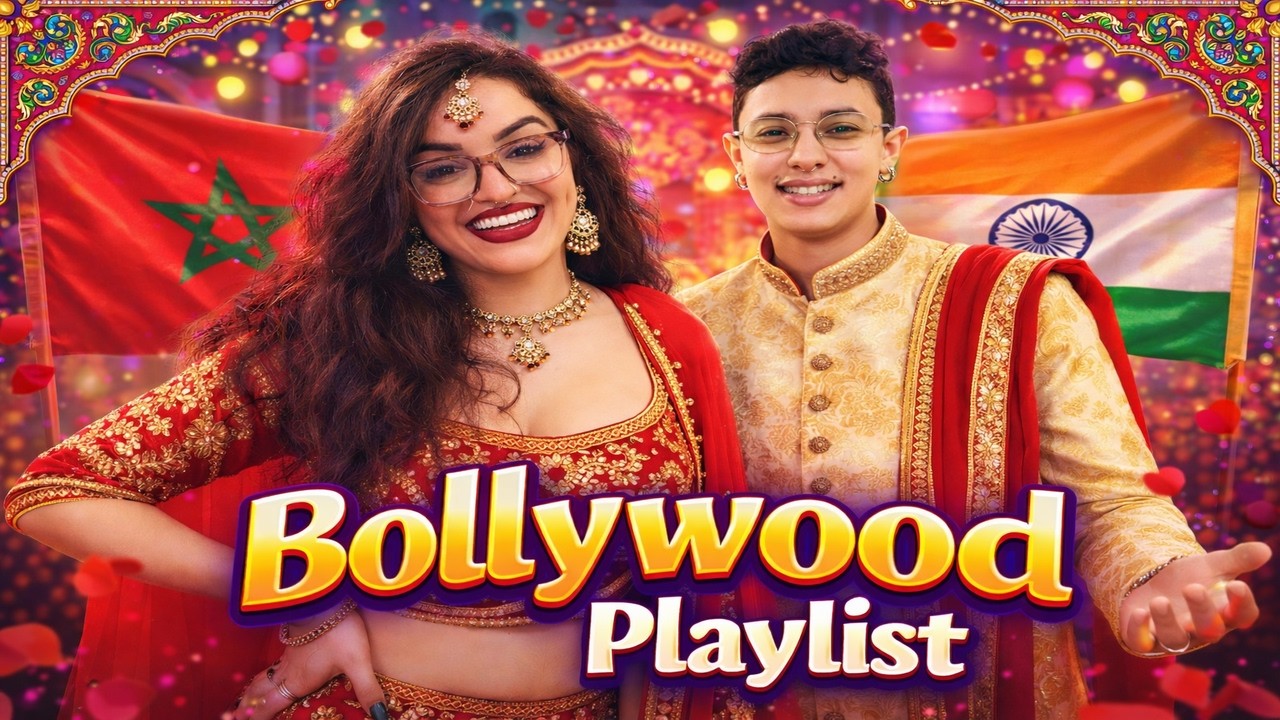 Bollywood Playlist 🇮🇳✨ | Our Favorite Bollywood Songs & Dance Vibes