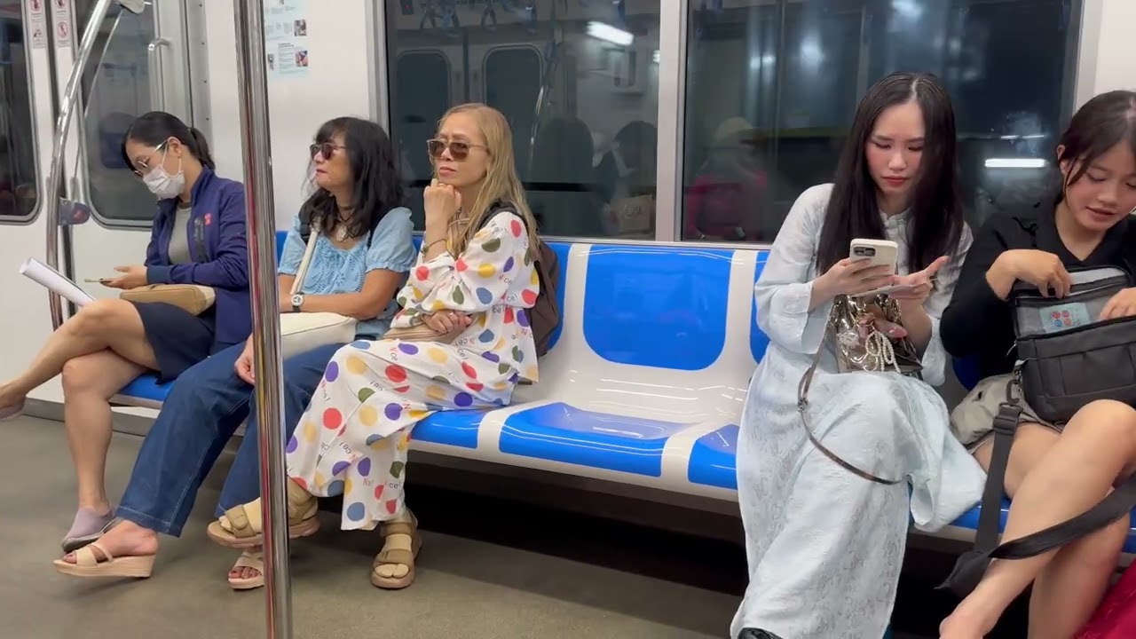 Saigon Metro 