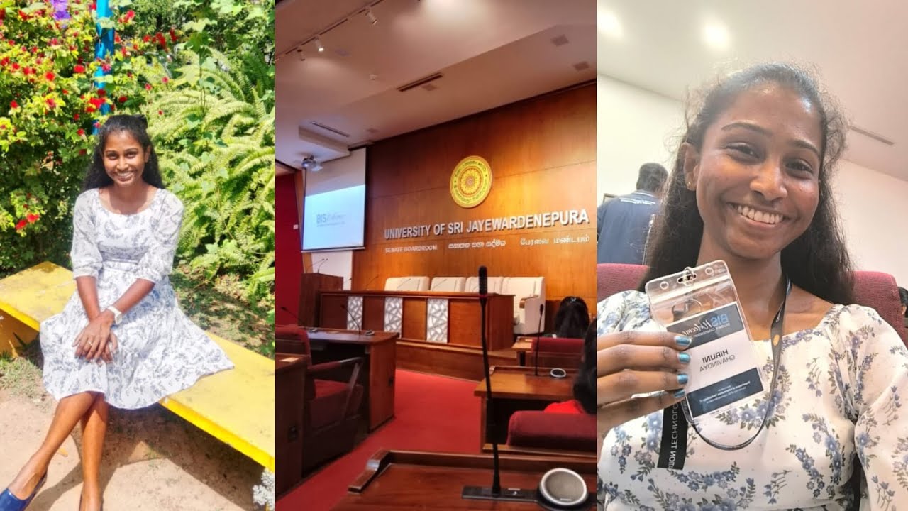 ජපුරෙදි ගෙවුනු තවත් සතියක් | BIS Orientation 2026 ❤️