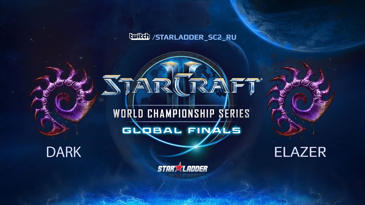 2017 WCS Global Finals: Dark (Z) vs Elazer (Z)