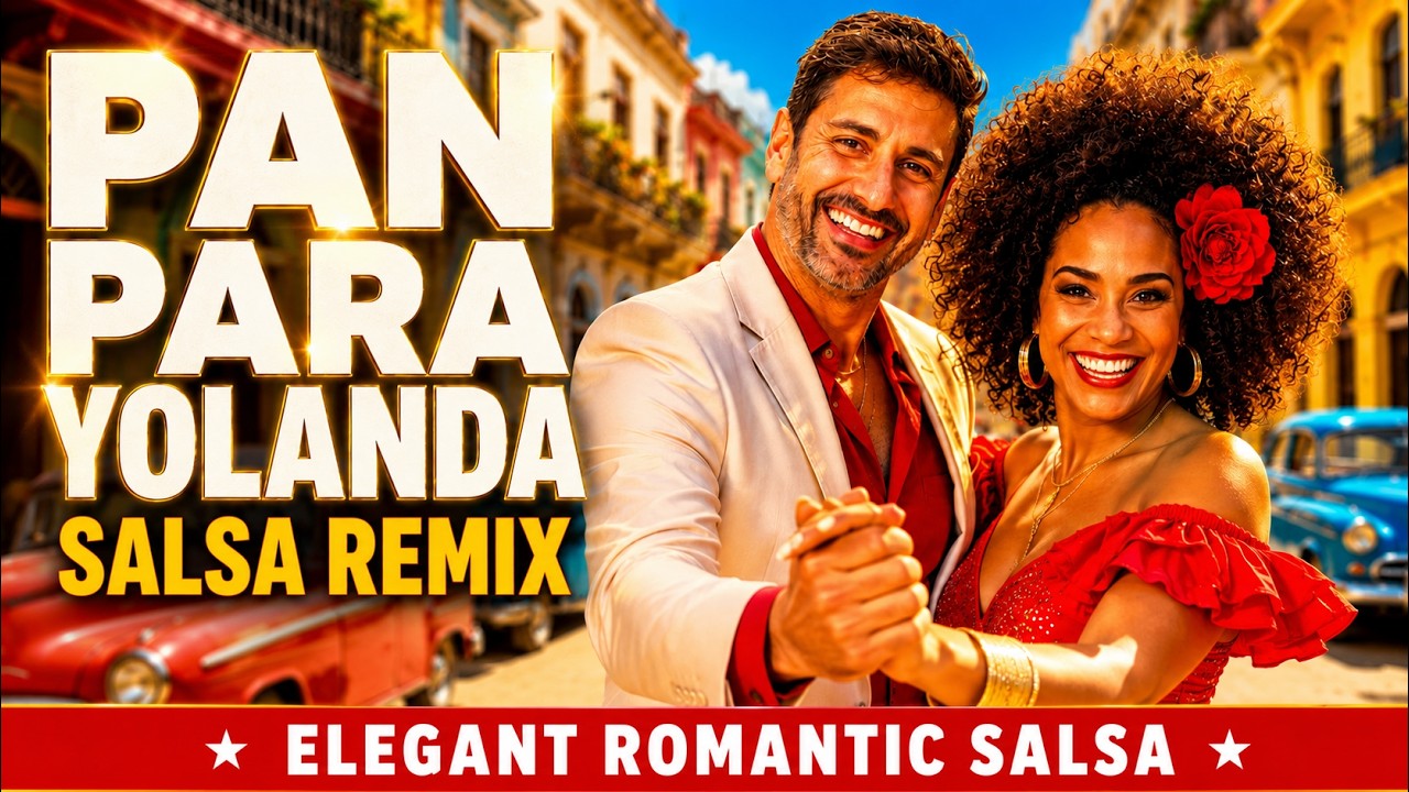 Pan Para Yolanda - Salsa Cover (Aymee Nuviola & Melendi)
