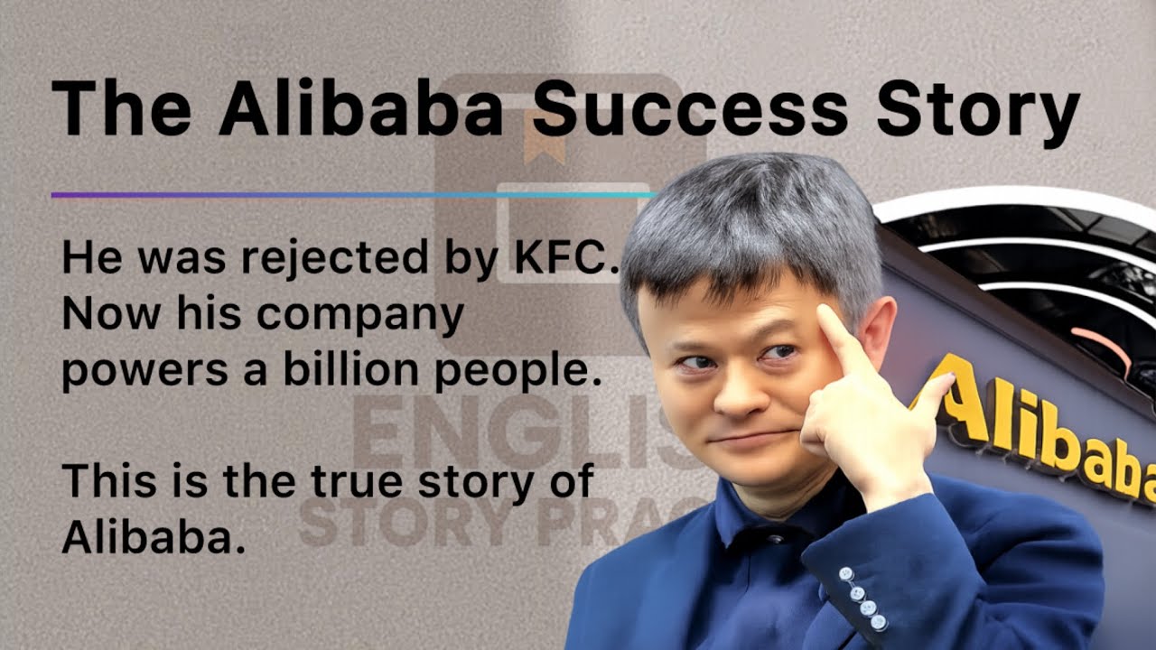 The Real Story of Alibaba || Grader ReaderIl Improve Your English Fluency✅|| Level 3