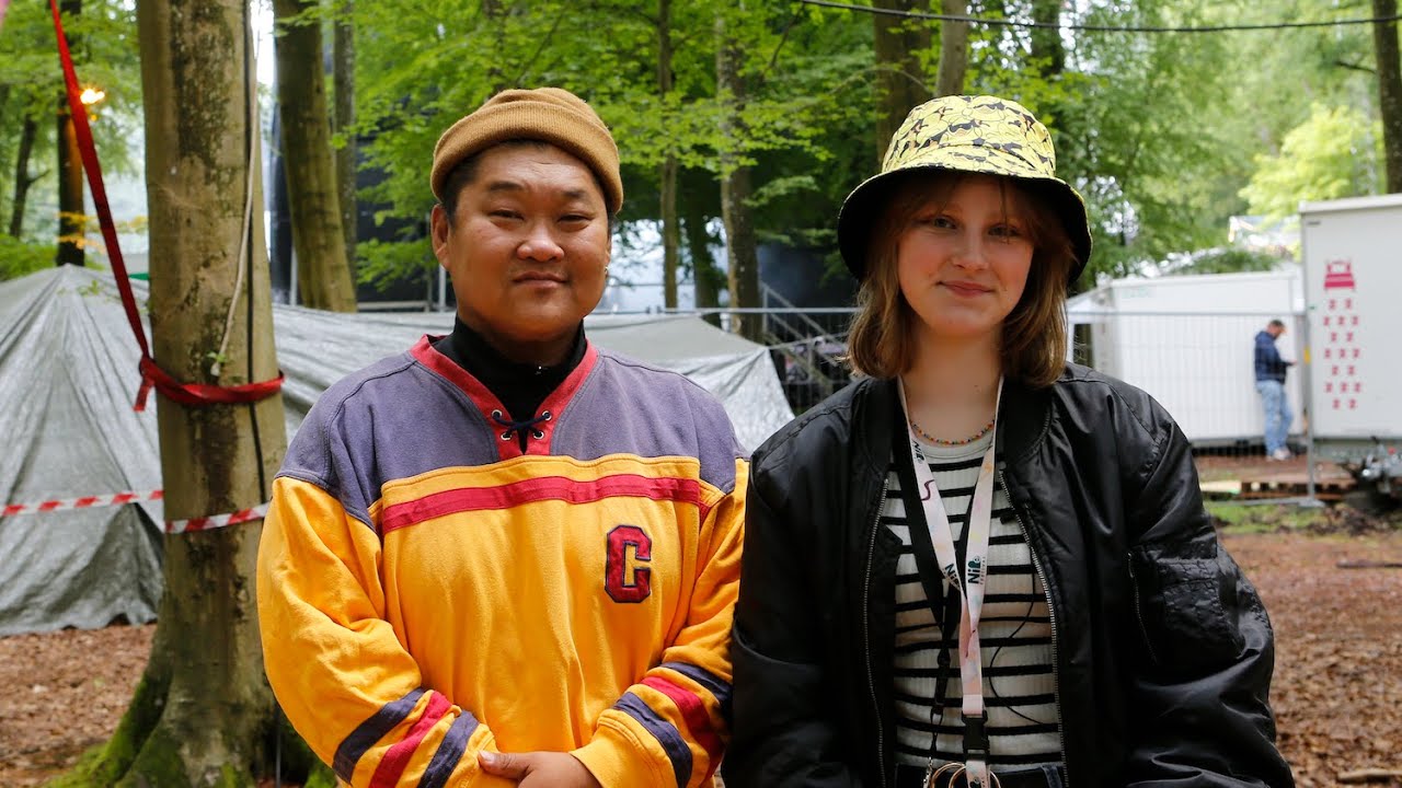 Simon Jul på Nibe Festival