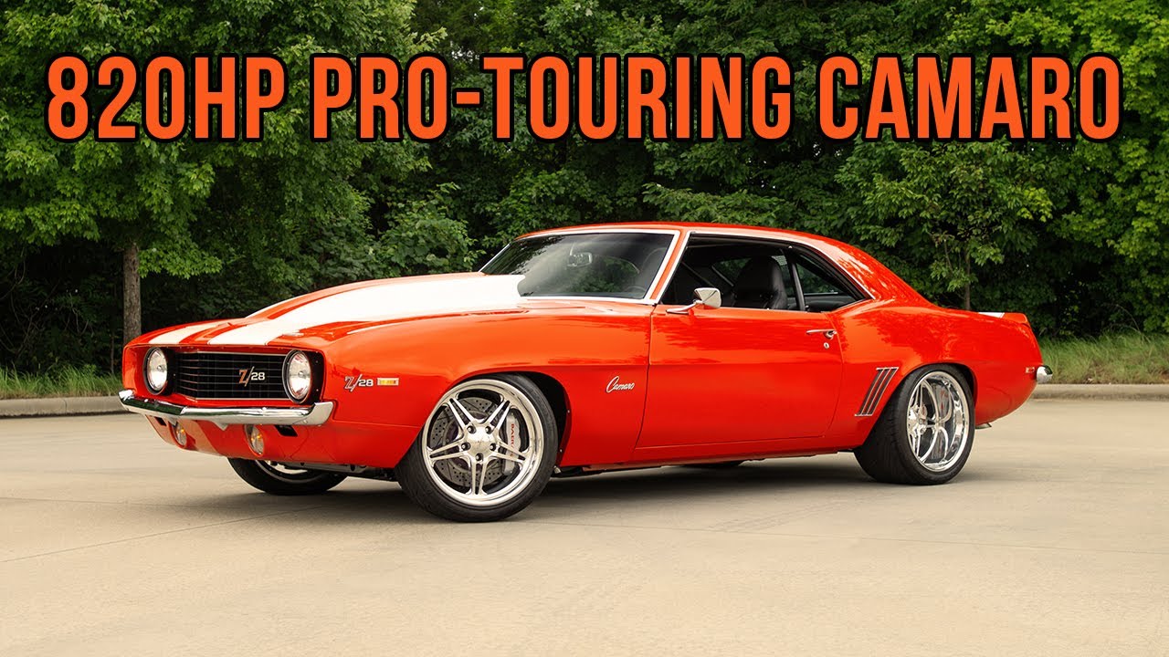 1969 #Chevrolet #Camaro FOR SALE | 137099