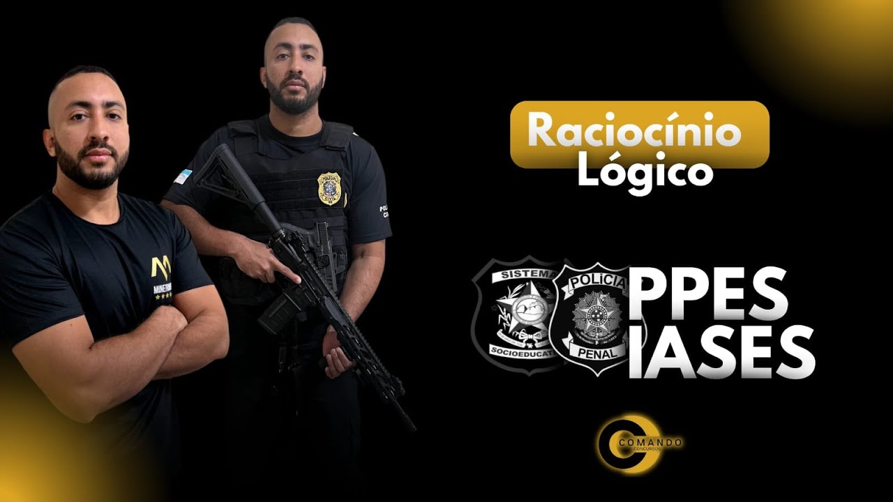 Raciocínio Lógico para IDCAP: Técnicas Infalíveis para Carreiras Policiais | Comando Concurso