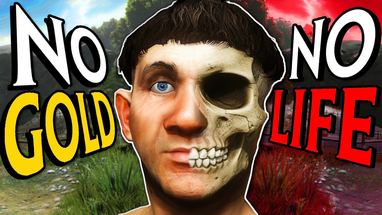 BANNERLORD but I have $0 and ONE LIFE...