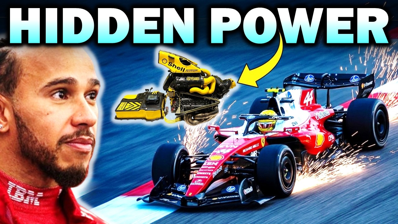 Ferrari&rsquo;s Austria Engine Upgrade JUST REVEALED A Major ADUO Bombshell &mdash; Mercedes Won&rsquo;t Like This
