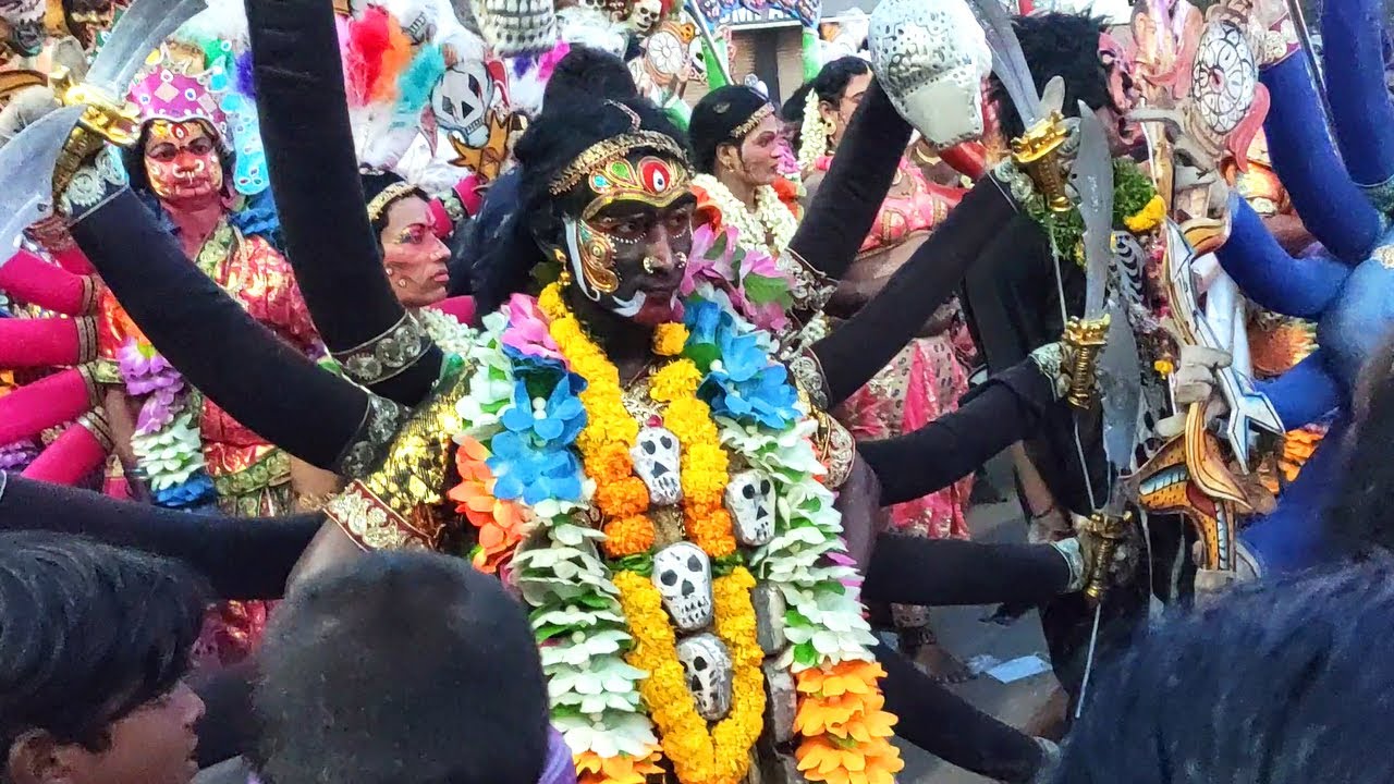నూకాలమ్మ జాతర, ఏలూరు 2021- part-2 - Nookalamma Jatara 2021