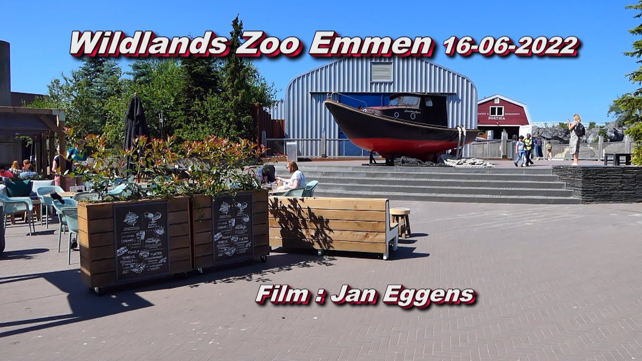 Wildlands Zoo Emmen 16 06 2022