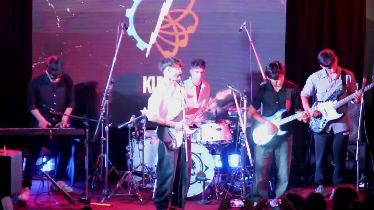 ROCK IN CUBA 2024 - Kuva - Boys Don't Cry