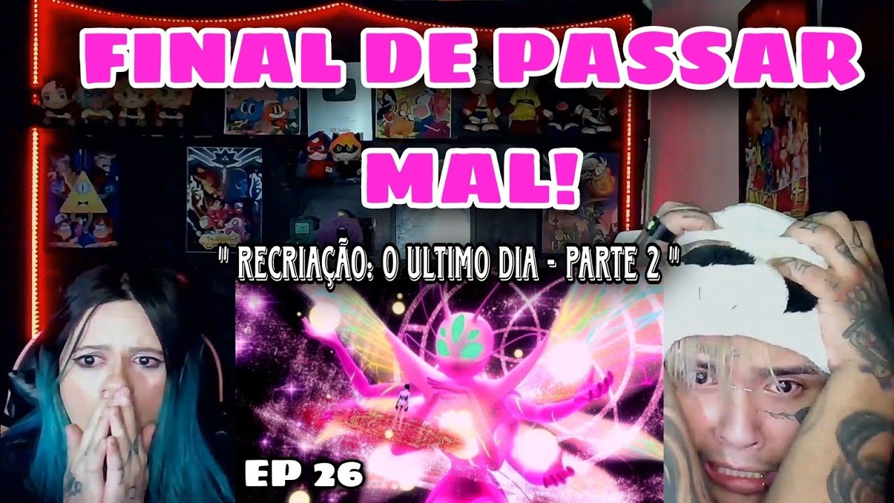 MIRACULOUS LADYBUG SEASON 5 EPISODE 26