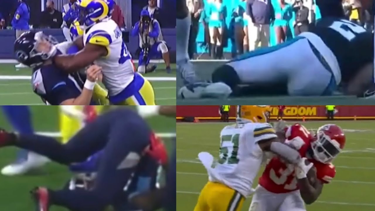 &ldquo;Jacked Up&rdquo; Week 9 | AJ Cole Concussion, DJ Moore Injury, Chester Rogers, Tannehill Big Hit & More