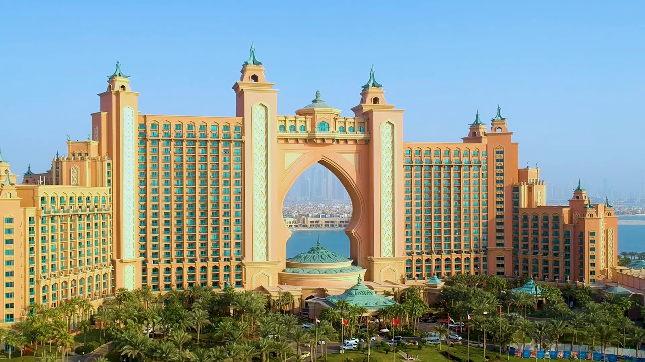 Dubai Aerial Photography - Sky Vision Drone Filming in Dubai