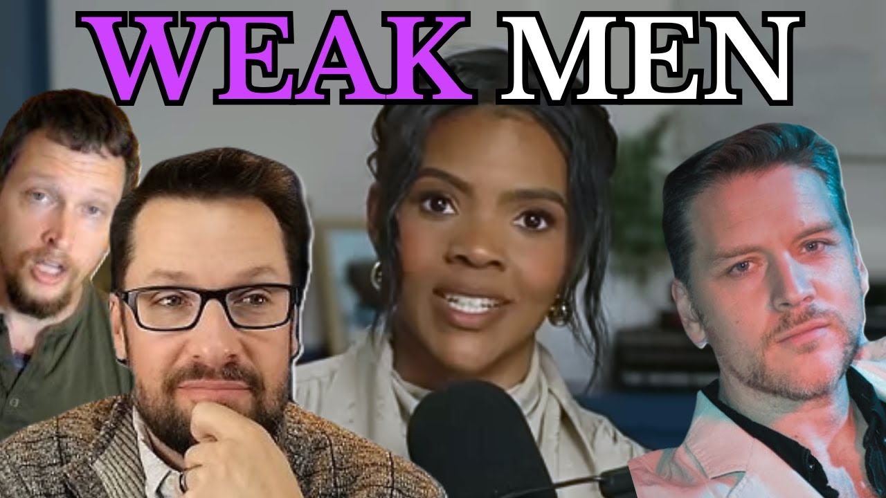Why Are These Christian YouTubers Coming Against Candace Owens?