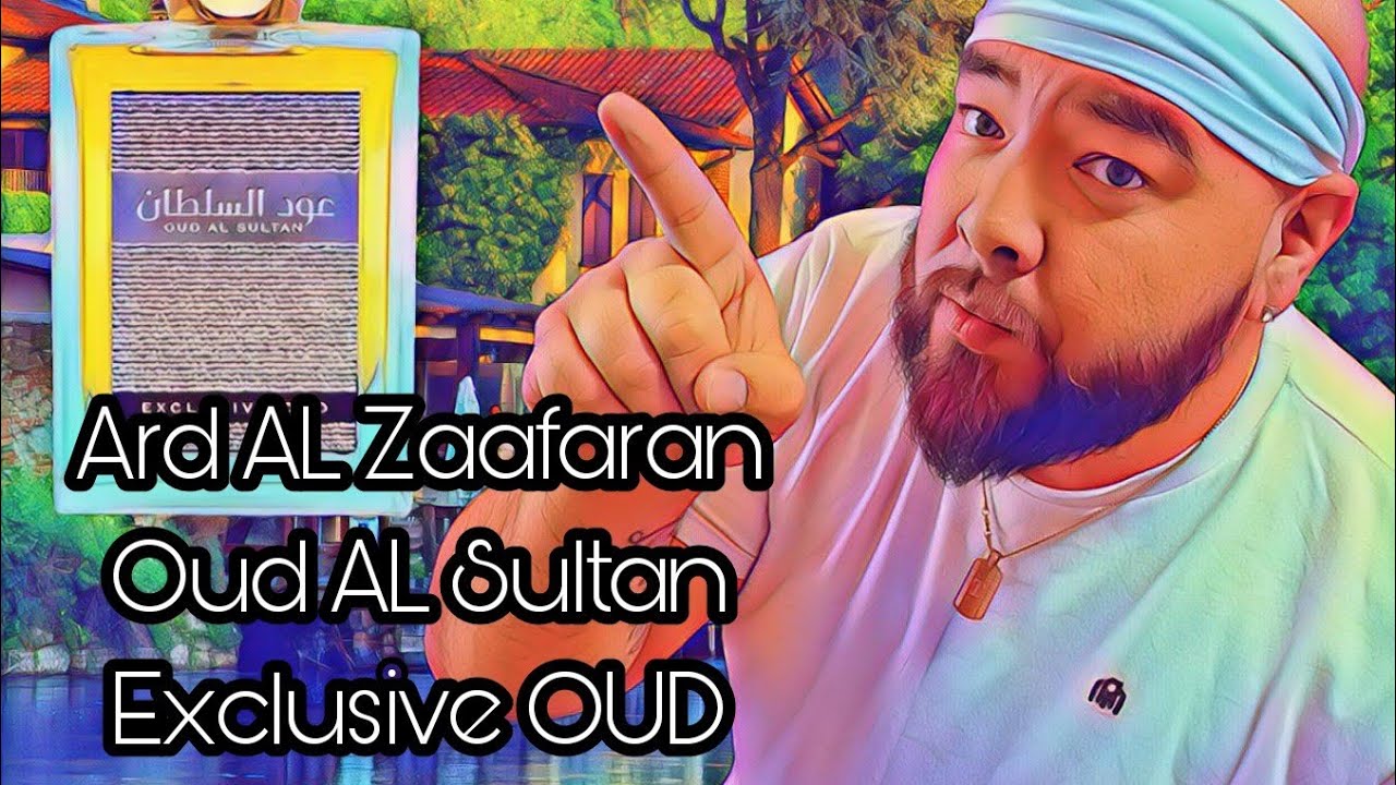 Ard Al Zaafaran Oud AL Sultan ( Fresh, Rosey, Ouddy )