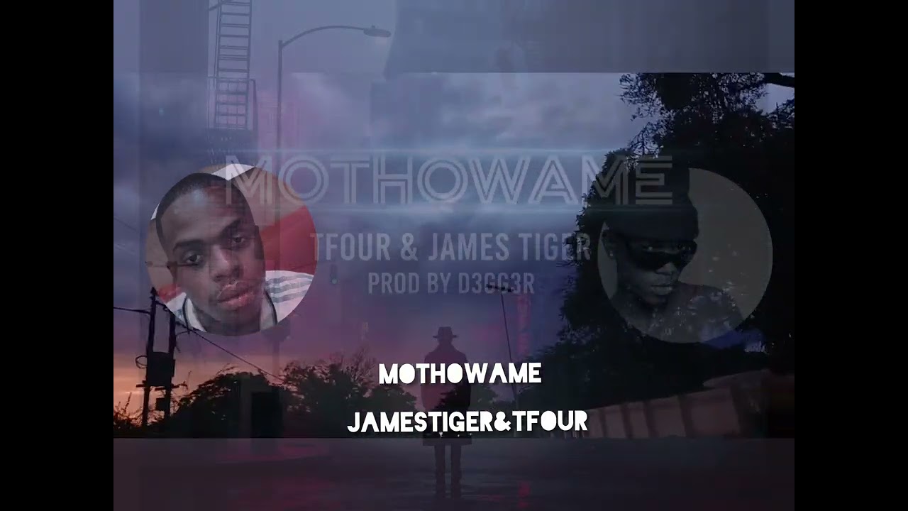 [MOTHOWAME]-JAMES TIGER & TFOUR