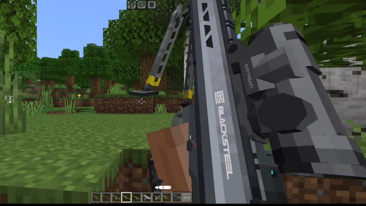 TacZ Add-on// MCPE // Download // Step by step                     [Lord Flower]