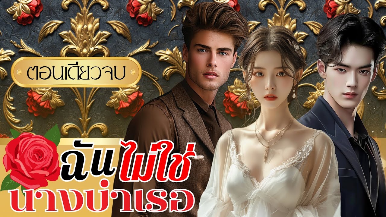 ฉันไม่ใช่นางบำเรอ #ตอนเดียวจบ #นิยายตอนเดียวจบ