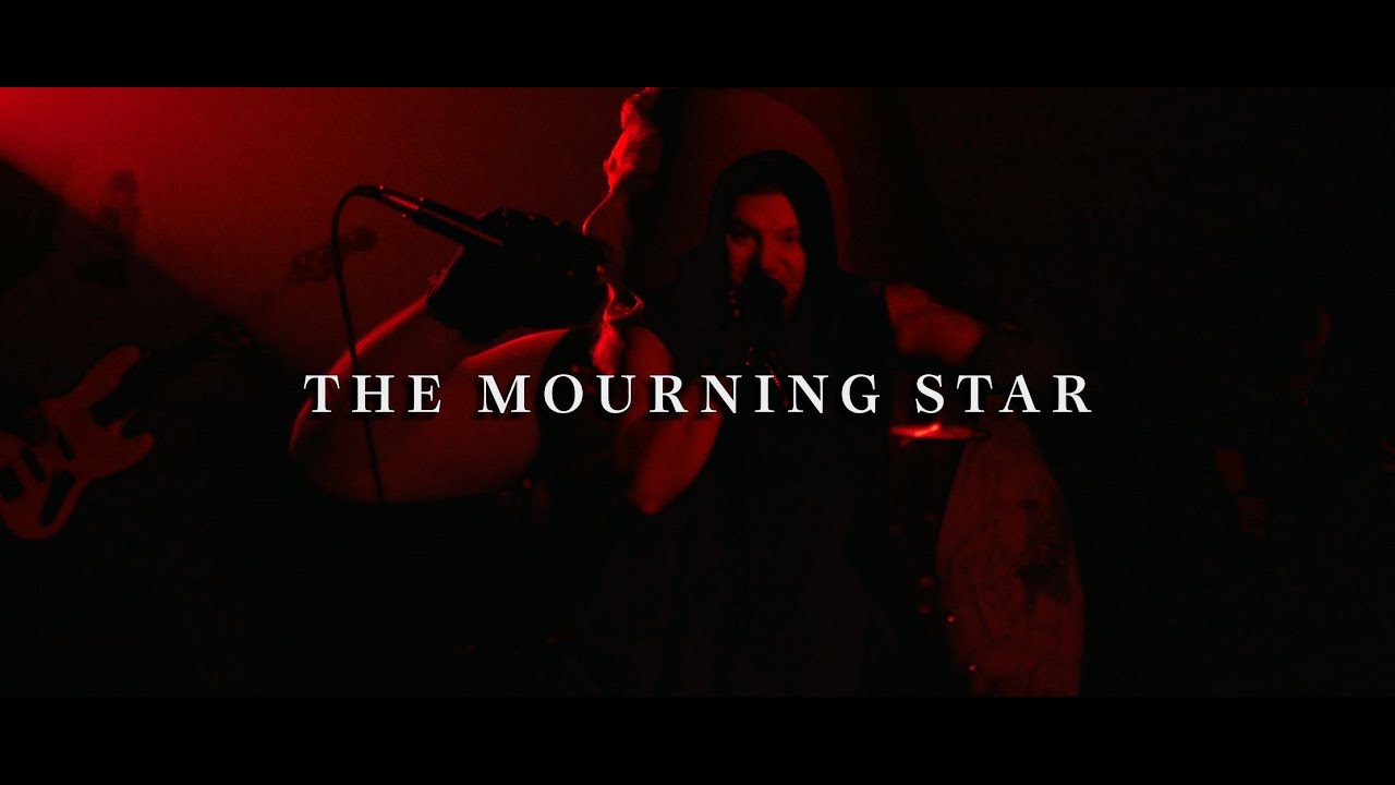 SYNESTIA - The Mourning Star (feat. Blake Mullens) (Official Music Video)