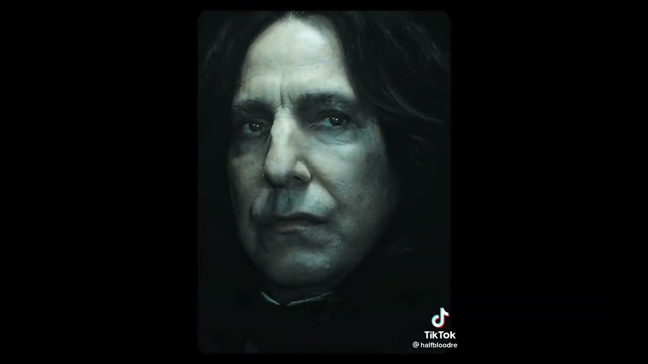 Severus Snape Edits | TikTok And Instagram Edits Compilation | Harry Potter Movies