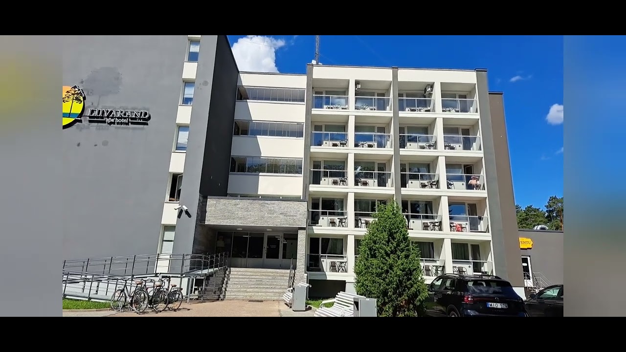 Усть Нарва # Влог выходного дня# из Таллинна в Усть Нарву#22.06.2024