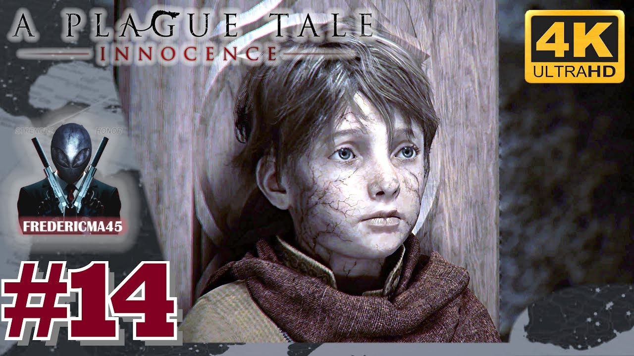 A PLAGUE TALE INNOCENCE [FR]: Les Liens Du Sang (Tous les collectibles 100%) #14