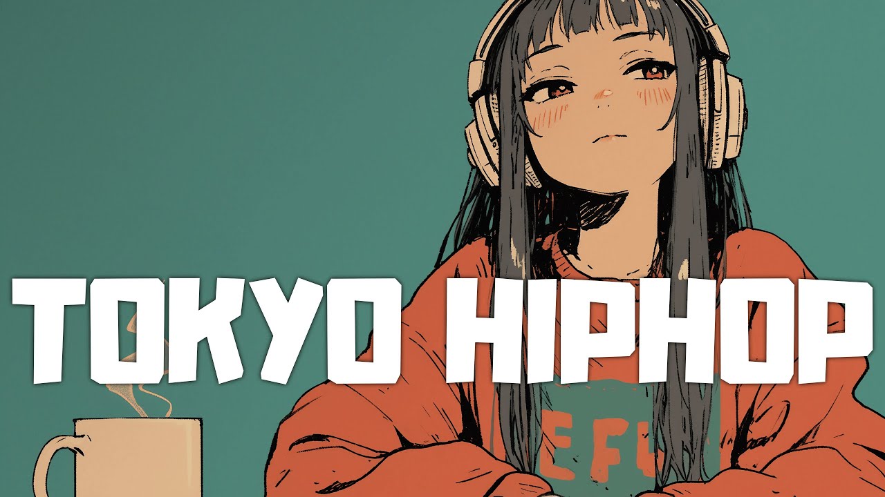 Japanese Lofi for Focus & Calm ☕️ Nostalgic Chill Vibes