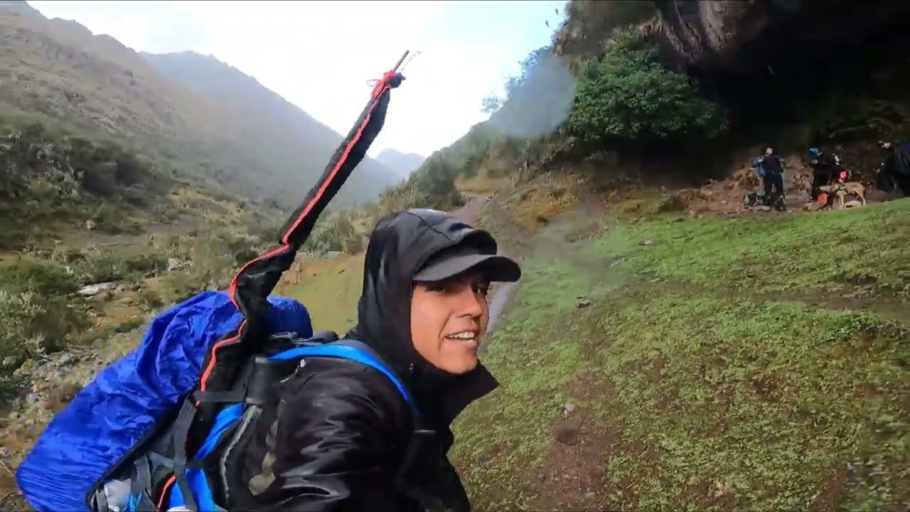 PESCA EN CUSCO acompañame en esta nueva aventura en el Valle Sagrado de los Inkas