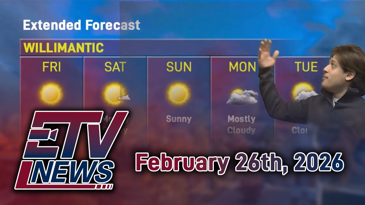 ETV News - February 26th, 2026