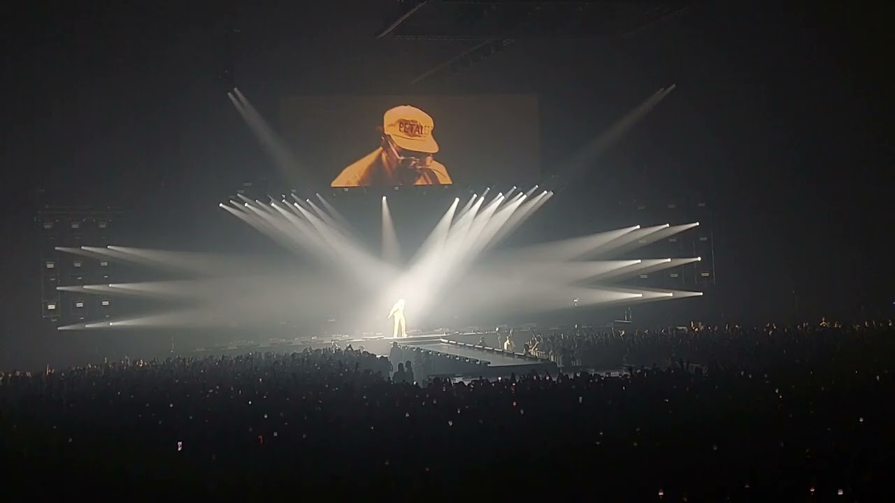 Tyler, The Creator Chromakopia Concert Thailand 