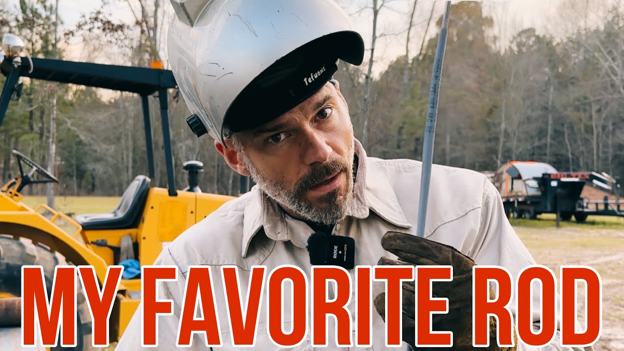What&rsquo;s My Favorite Welding Rod?