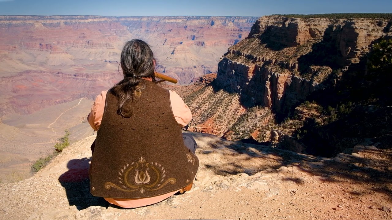 Grand Canyon, siyotanka muzsika