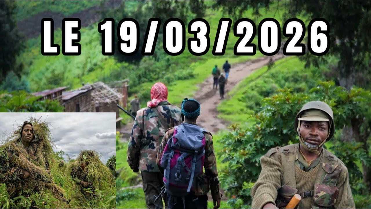 🔴19/03 : HABARI KUBWA ZA ASUBUI YA LEO | FAHAMU MENGI YANAO ENDELEA MASHARIKI MWA CONGO NA PENGINE