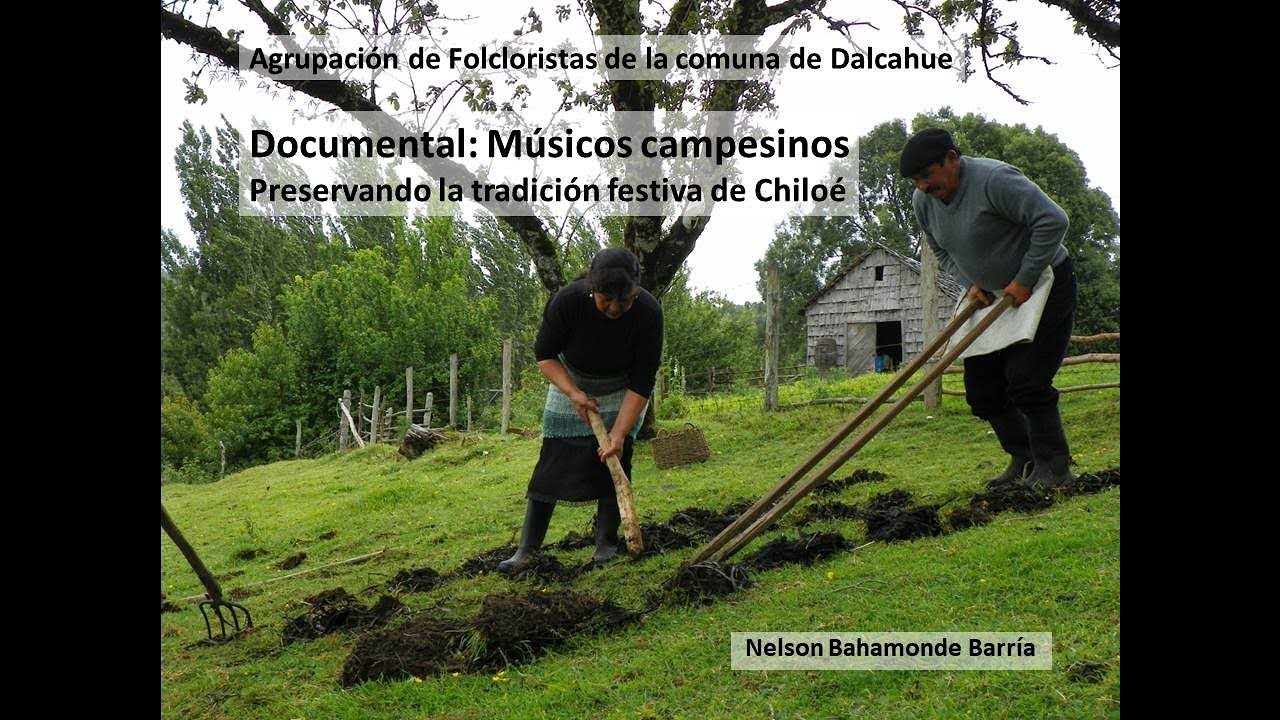 Músicos campesinos: Preservando la tradición festiva de Chiloé