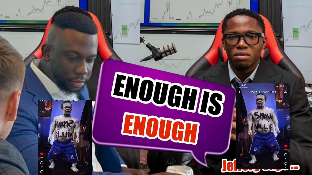 Dapo Willis to Sue Habby forex for Defamation of character / Forex Pro max 😂🤣 
