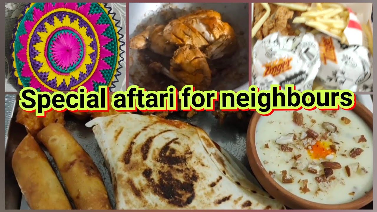 Neighbours k liy special Aftari | Husband ny treat di KFC main| Eid k liy bed sheet in cheap price|