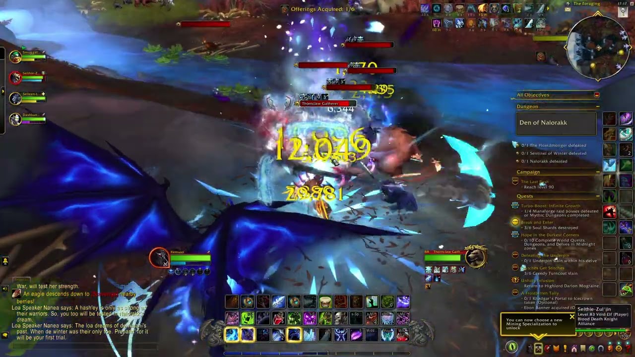 Worldofwarcraft midnight gameplay Remuso #30