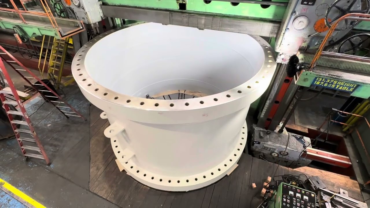 Powerhouse Hydro Spool